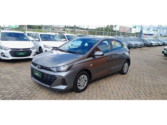 HYUNDAI HB20 1.0 12V FLEX SENSE PLUS MANUAL HYUNDAI HB20 1.0 12V FLEX SENSE PLUS MANUAL